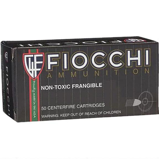 FIO 9MM 100GR FRANGIBLE 50/20 - Sale